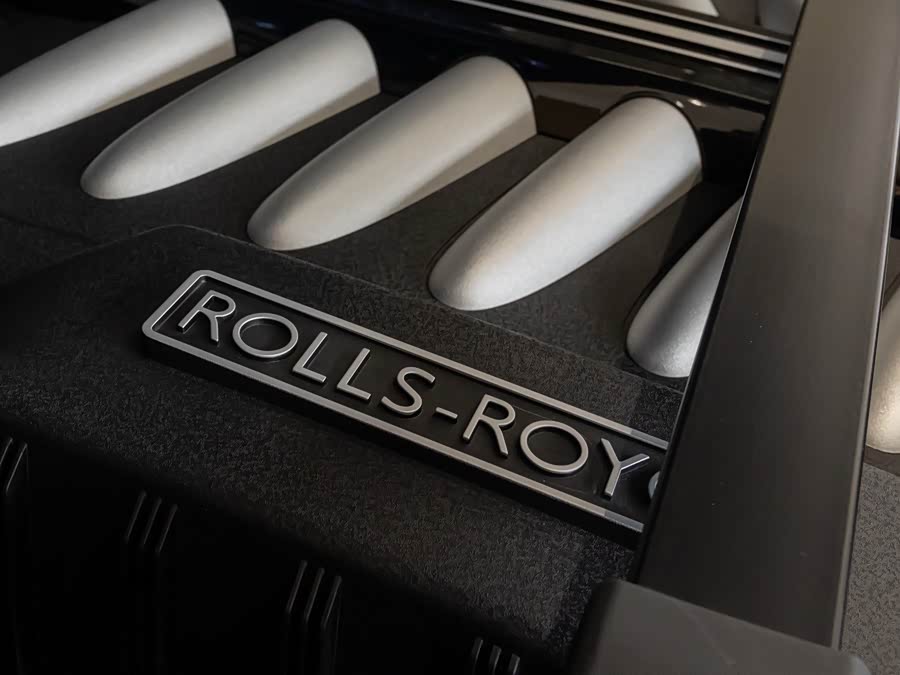 Rolls-Royce Cullinan 2020 car image #25