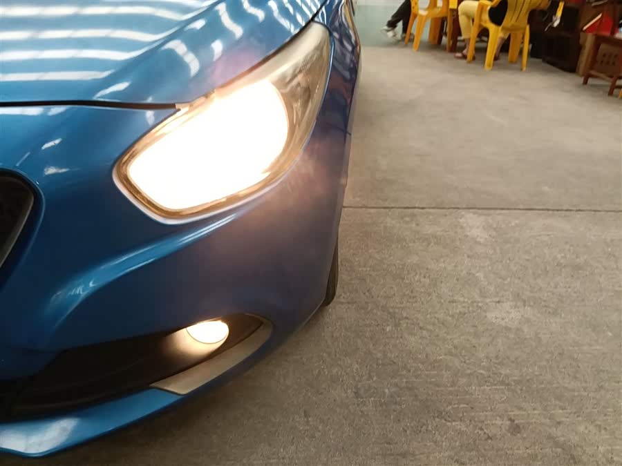 GAC Trumpchi GA3 2014 #25 GAC Trumpchi GA3 2014 изображение автомобиля #25