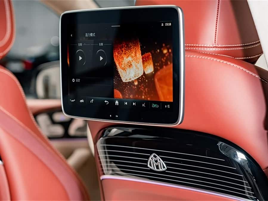 Mercedes-Benz Maybach GLS 2024 car image #25