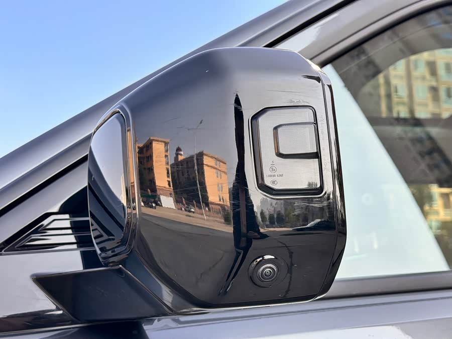 坦克 坦克400新能源 2025 汽车图片 #25