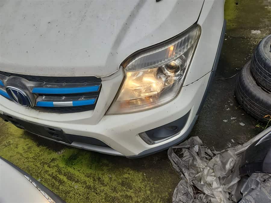 Changan CX20 2016 immagine di auto #25