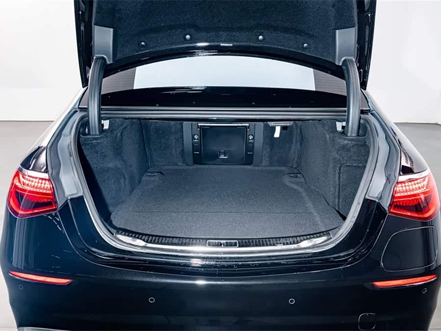 Mercedes-Benz S Class New Energy 2024 image de voiture #25