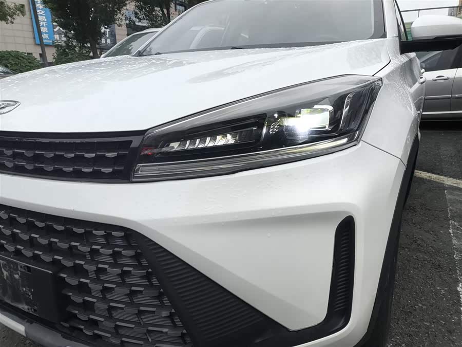 Kaiyi Showjet Pro 2022 #25 Kaiyi Showjet Pro 2022 car image #25