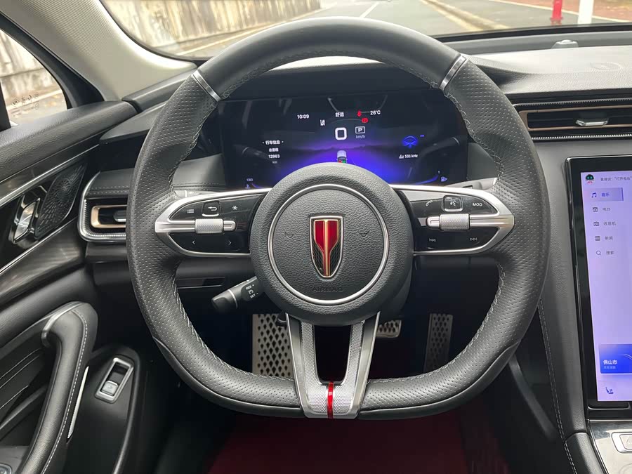 HongQi H6 2024 car image #25