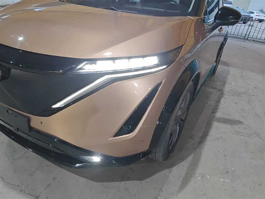 日产 ARIYA艾睿雅 2022 汽车图片 #25