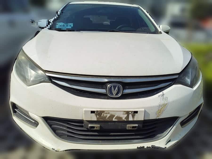 Changan Eado XT 2017 изображение автомобиля #25