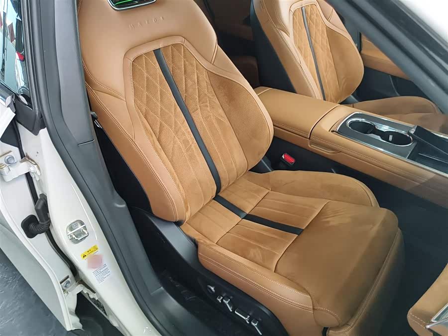 马自达 马自达EZ-6 2024 汽车图片 #25