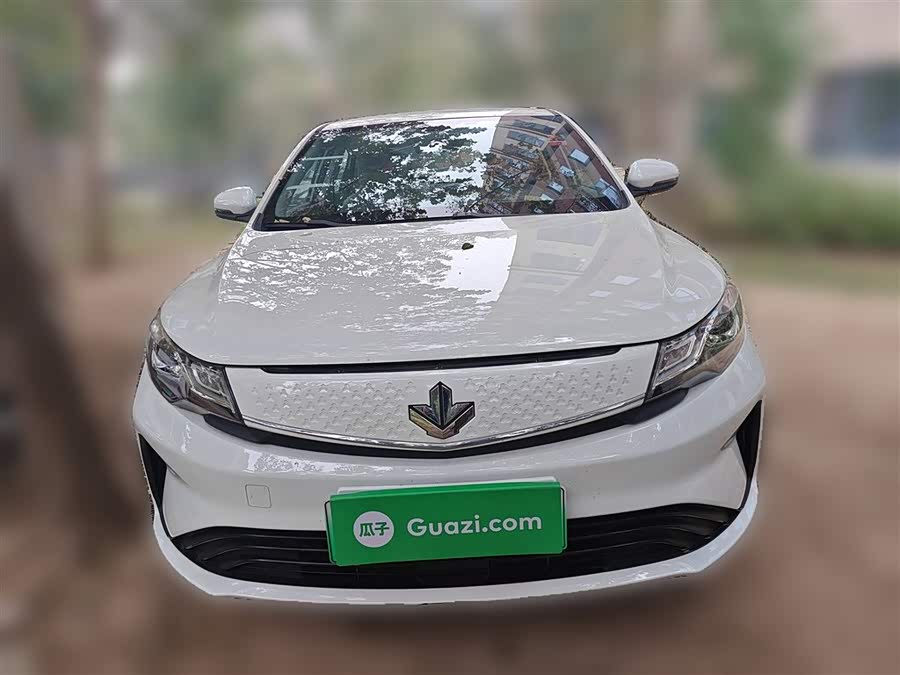 睿蓝汽车 枫叶60s 2023 汽车图片 #25