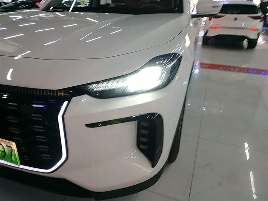 Jetour X70 C-DM 2024 #25 Jetour X70 C-DM 2024 car image #25