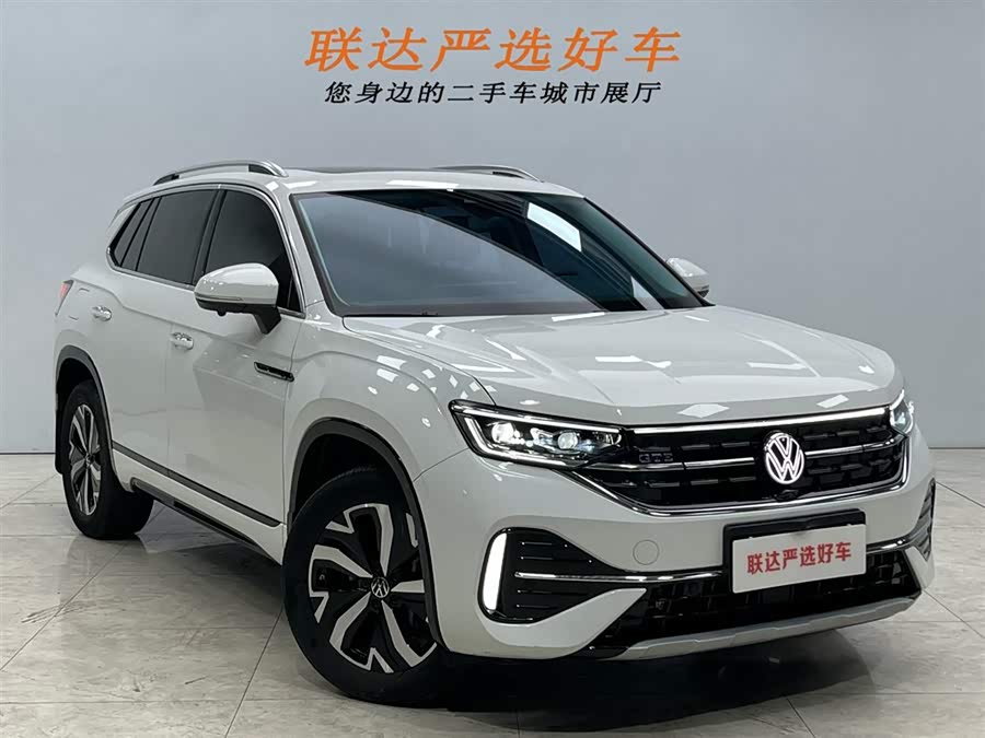 Volkswagen Tayron GTE 2022 car image #25