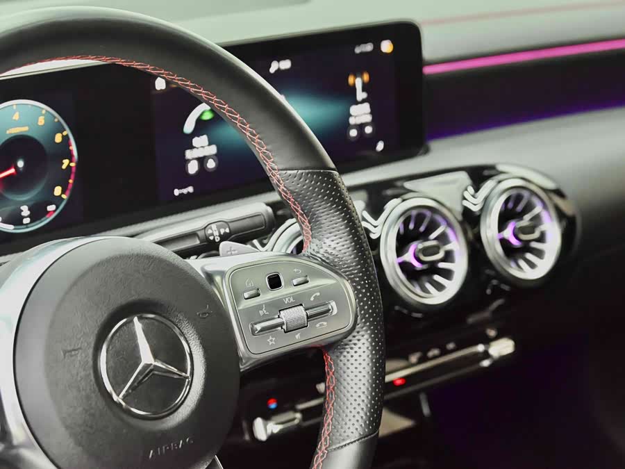 Mercedes-Benz CLA Class (Imported) 2022 car image #25