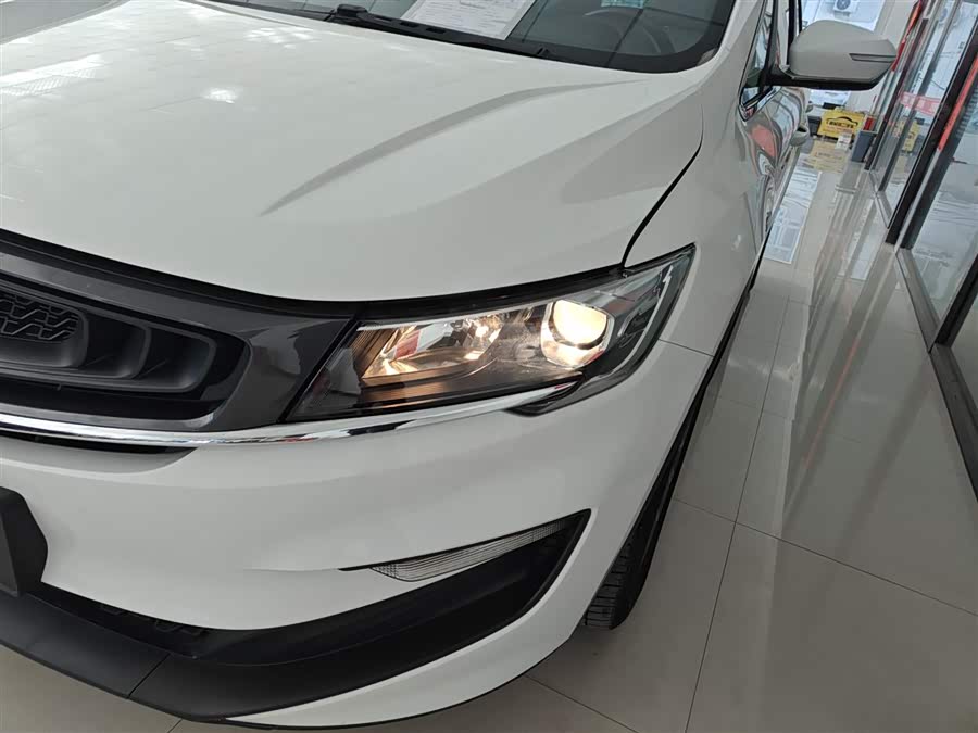 GEELY JiaJi New Energy 2021 car image #25