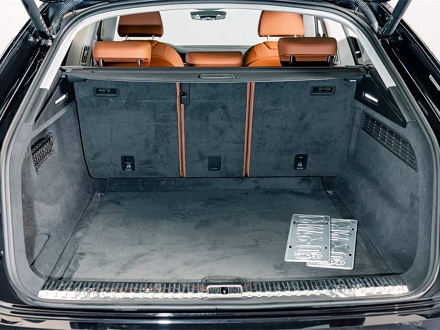 Audi Q8 2021 #25 Audi Q8 2021 car image #25