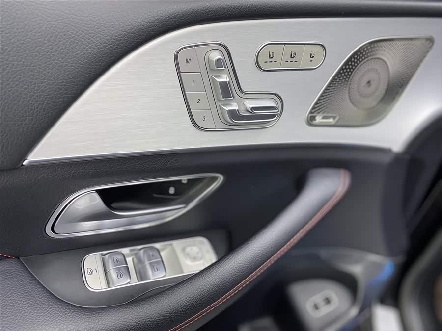 Mercedes-Benz GLE AMG 2021 immagine di auto #25