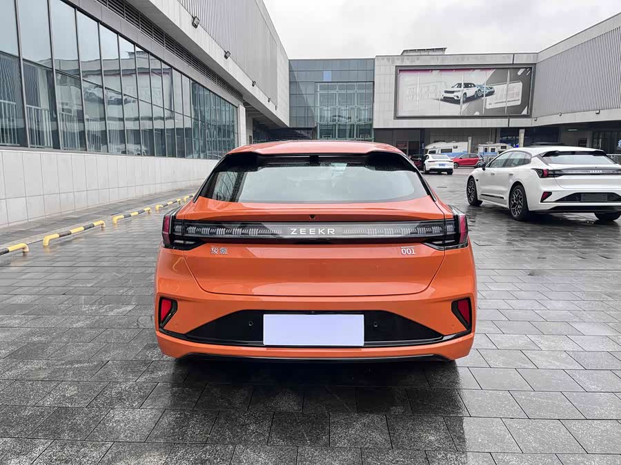 极氪 极氪001 2024 汽车图片 #25