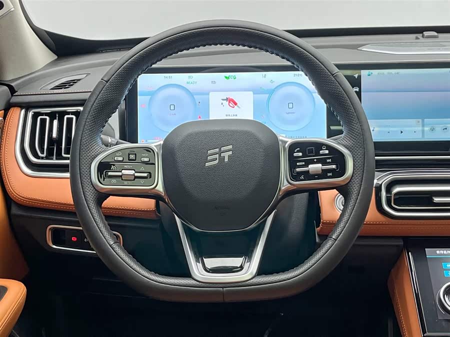 捷途山海 捷途山海L7 2024 汽车图片 #25