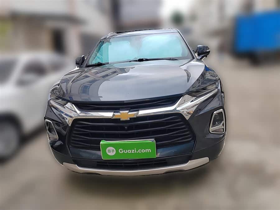 Chevrolet Blazer 2020 #25 Chevrolet Blazer 2020 car image #25