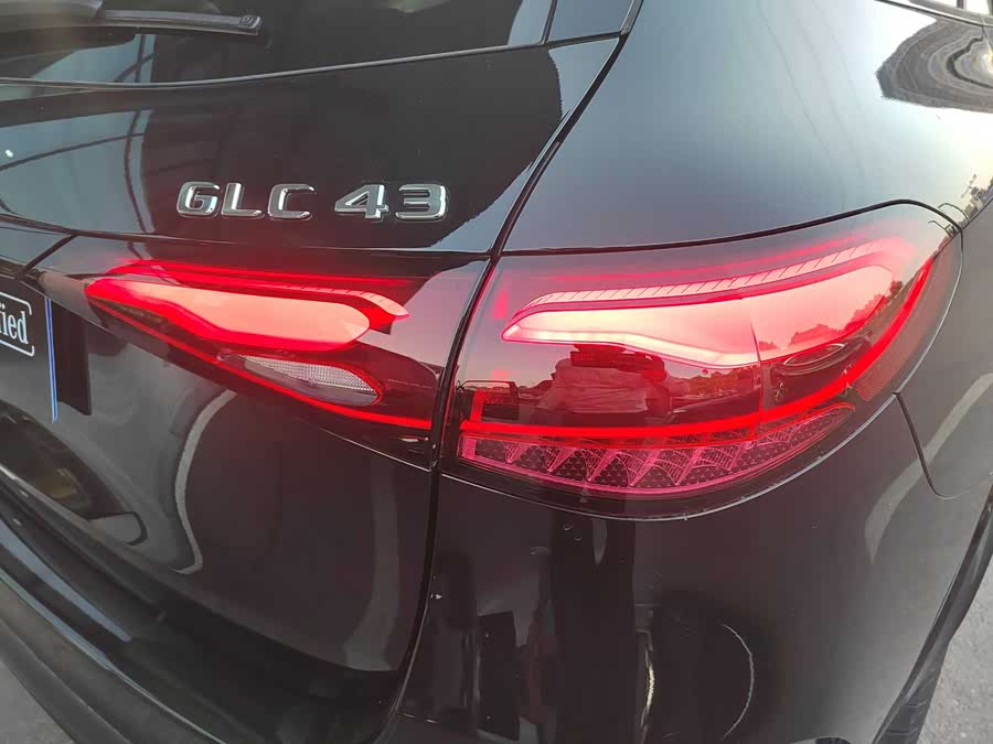 Mercedes-Benz GLC AMG 2025 imagem de carro #25