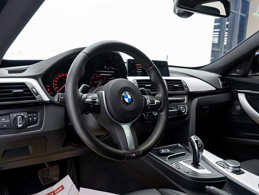 BMW 3 Series GT 2019 car image #25