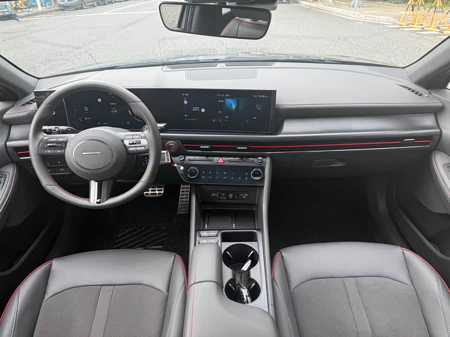 Hyundai Sonata 2024 #25 Hyundai Sonata 2024 car image #25