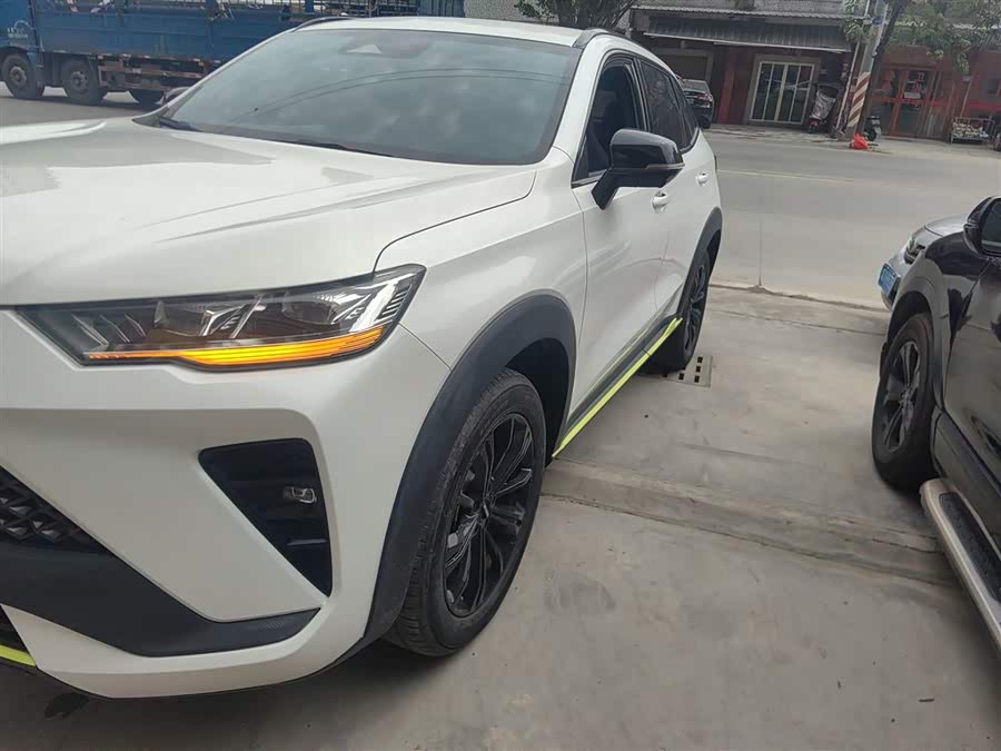 Haval H6S 2022 car image #25