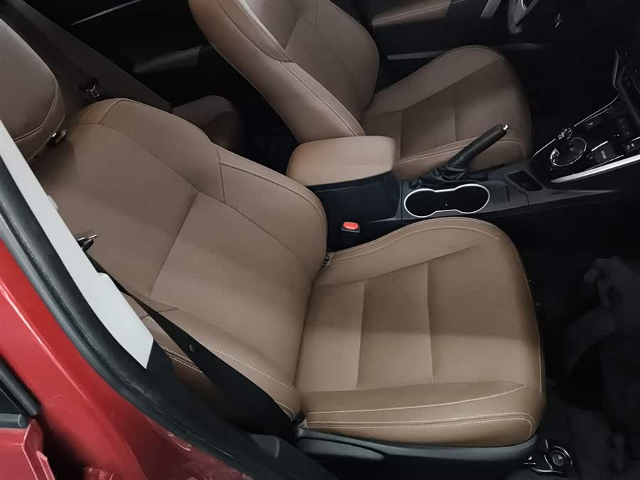 Toyota Levin Hybird E+ 2019 car image #25