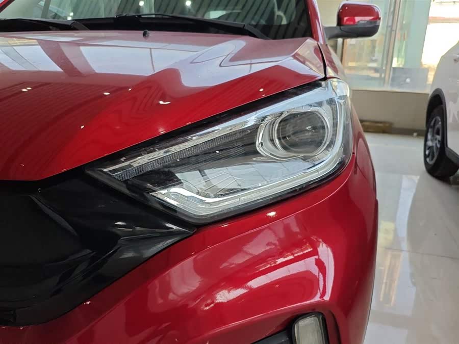 哪吒汽车 哪吒N01 2020 汽车图片 #25