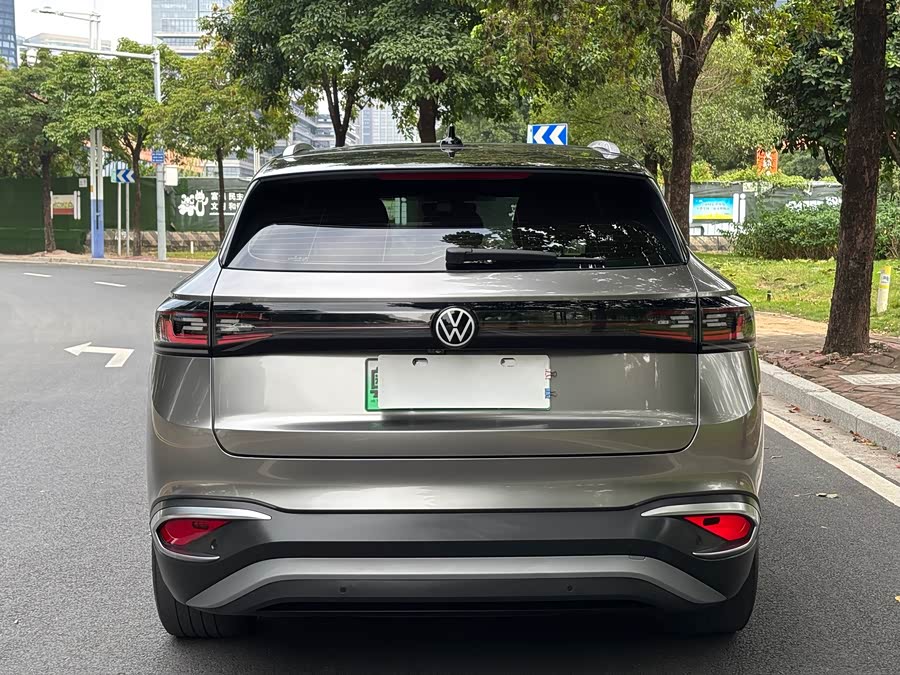 Volkswagen ID.4 X 2021 image de voiture #25