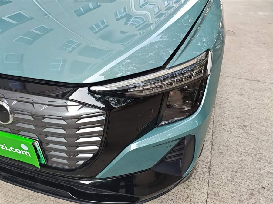 Audi Q5 e-tron 2023 #25 Audi Q5 e-tron 2023 immagine di auto #25