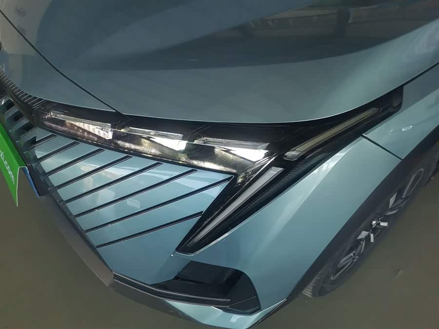 GAC Trumpchi Emkoo 2023 #25 GAC Trumpchi Emkoo 2023 car image #25