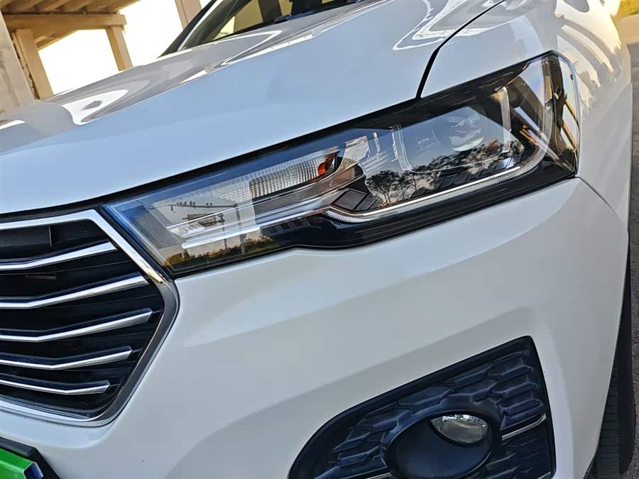 Haval H4 2018 изображение автомобиля #25