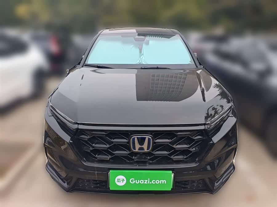 Honda CR-V New Energy 2024 car image #25
