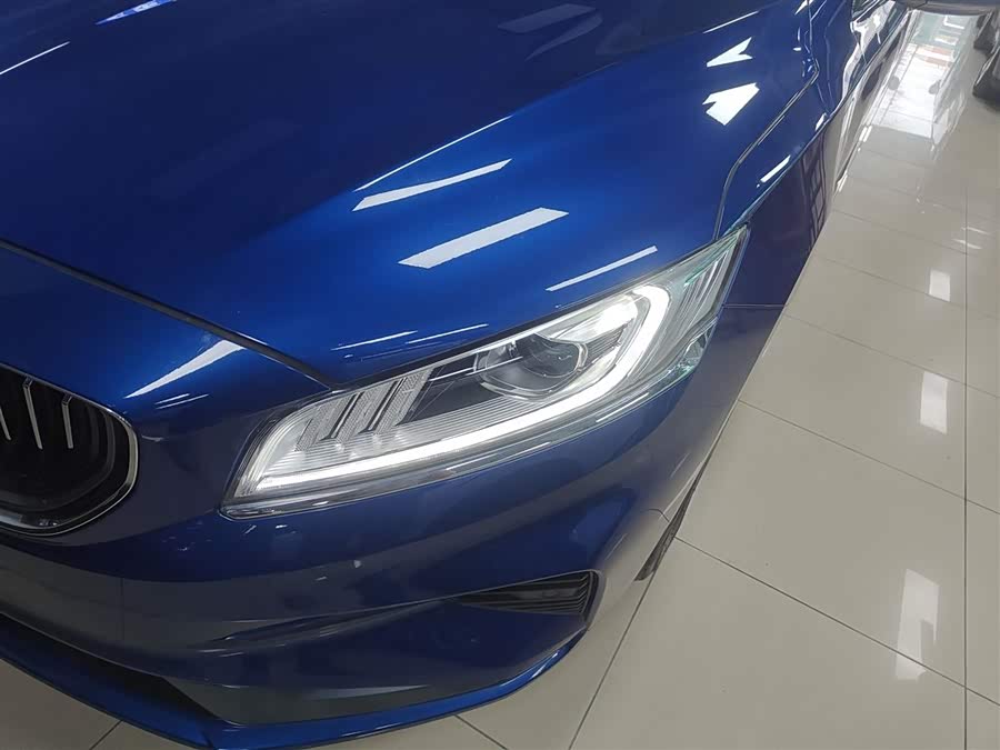 GEELY Ulion New Energy 2021 car image #25