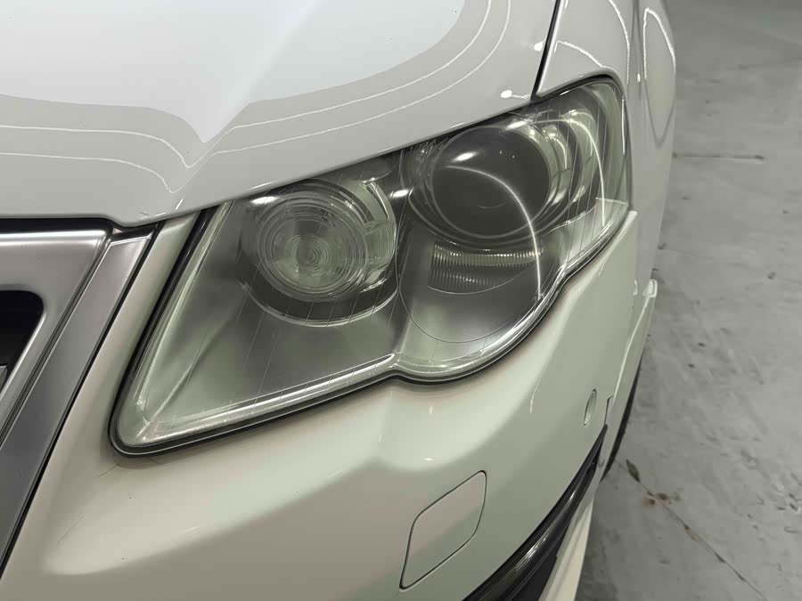 大众 Passat 2011 汽车图片 #25