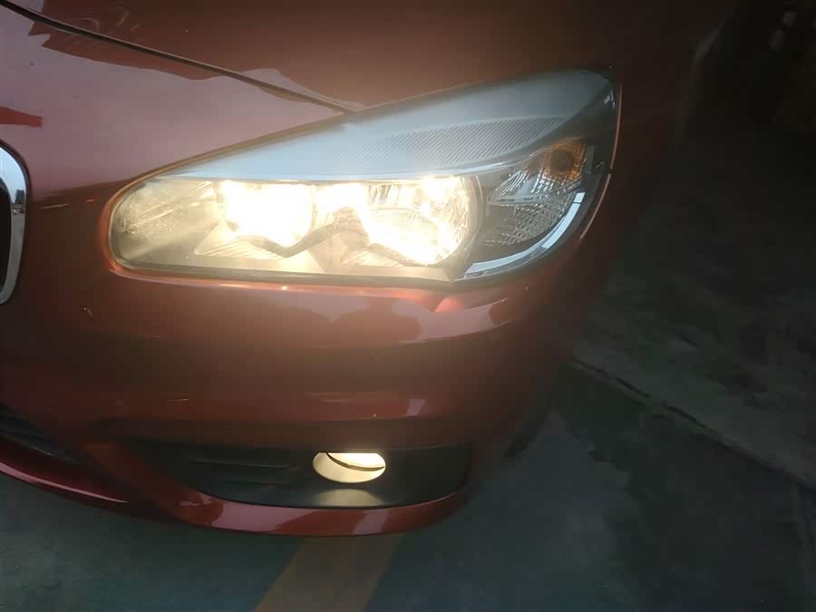 BMW 2 Series Tourer (Imported) 2015 car image #25