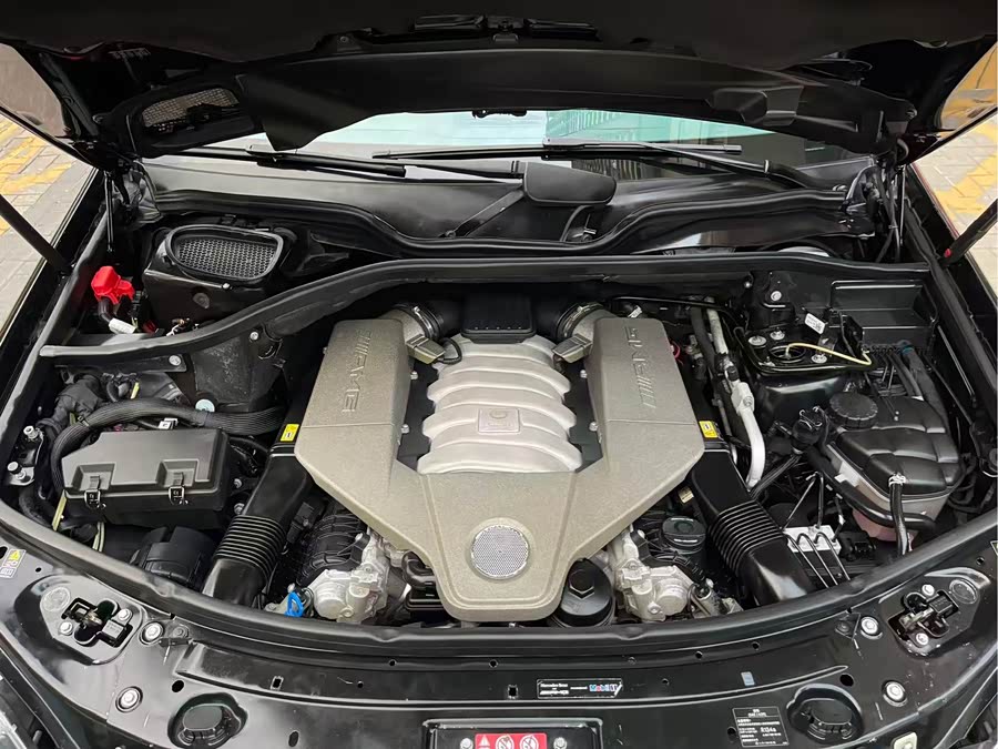 Mercedes-Benz M AMG 2012 image de voiture #25