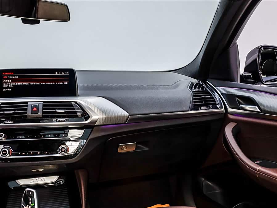 BMW X4 2020 immagine di auto #25