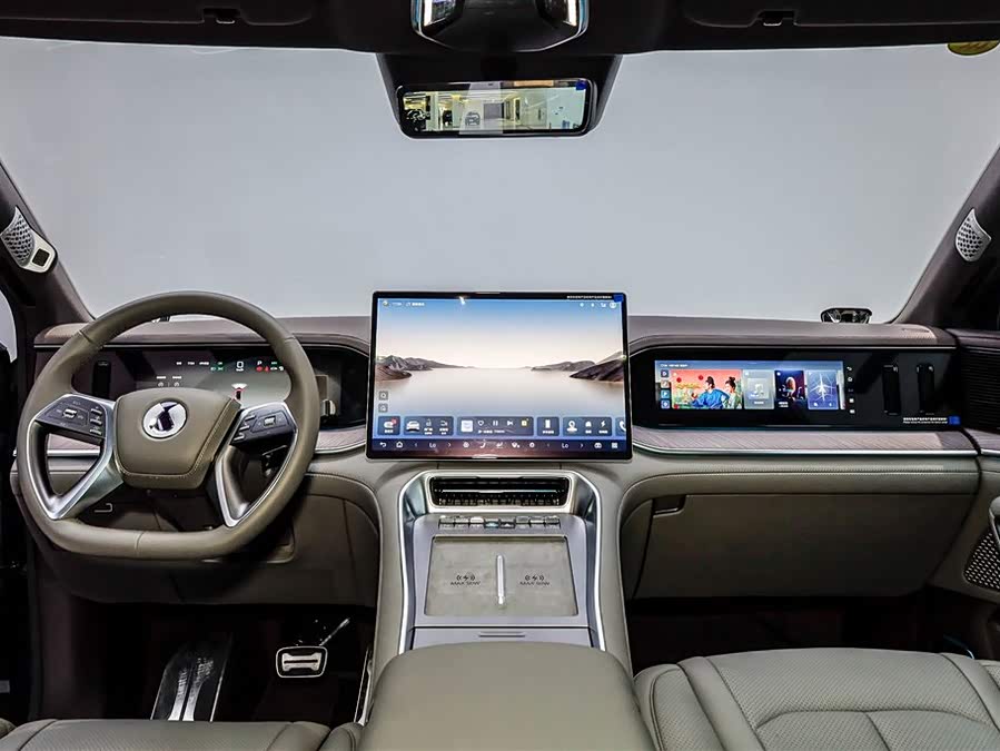 Denza N9 2025 imagen de coche #25