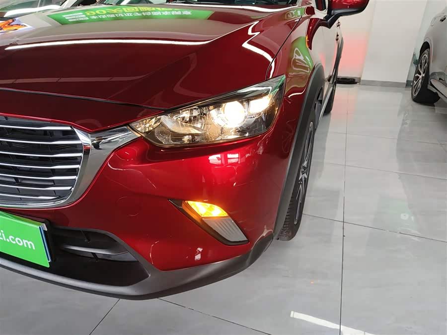 马自达 马自达CX-3 2017 汽车图片 #25