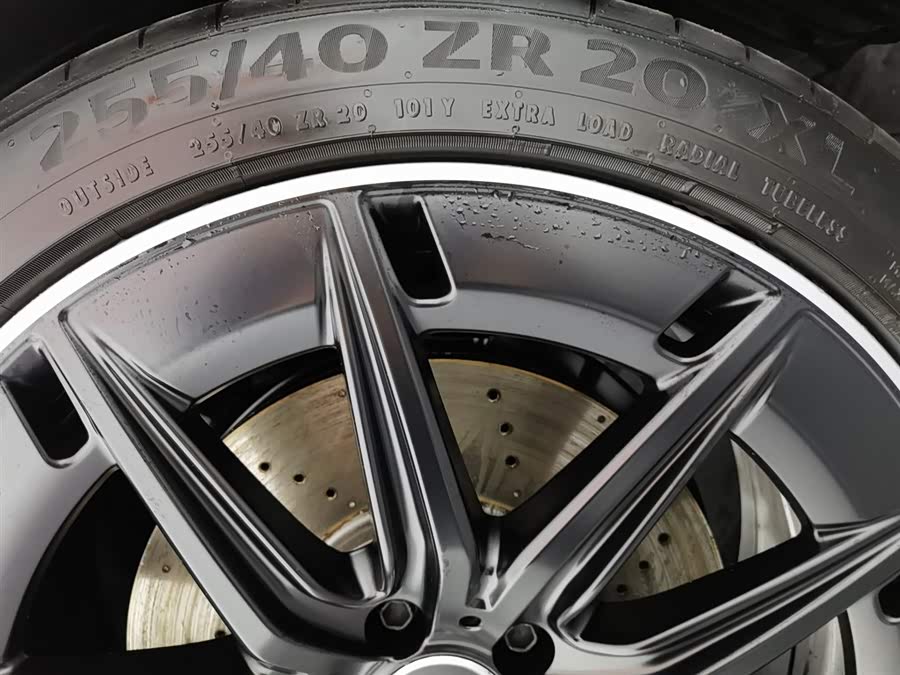 Mercedes-Benz GLB AMG 2024 #25 Mercedes-Benz GLB AMG 2024 immagine di auto #25