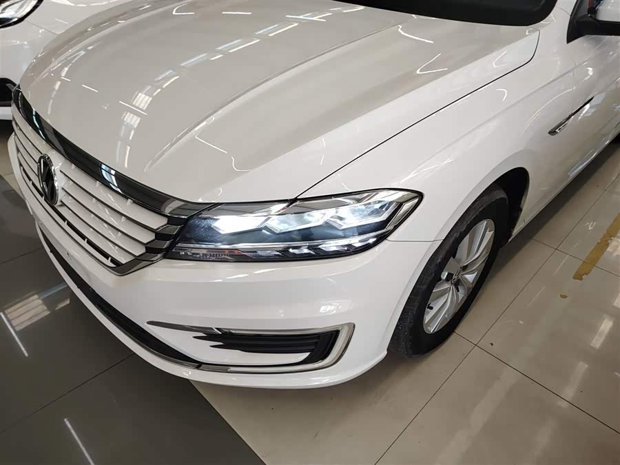 Volkswagen Lavida Pure Electric 2021 #25 Volkswagen Lavida Pure Electric 2021 car image #25