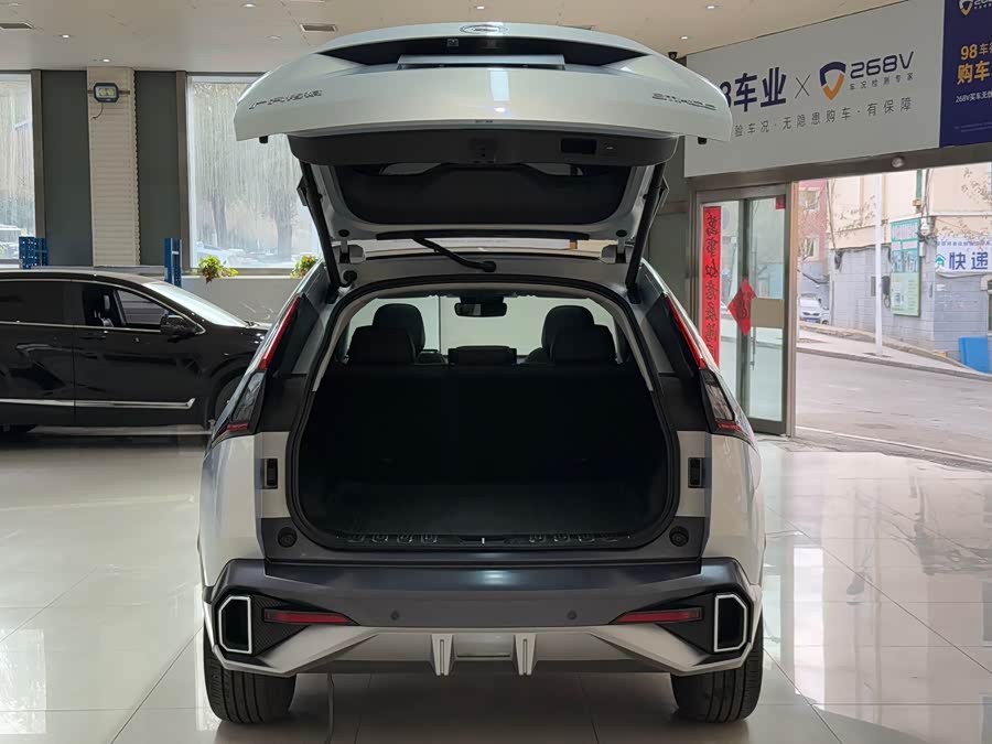 GAC Trumpchi Emkoo 2022 #25 GAC Trumpchi Emkoo 2022 car image #25