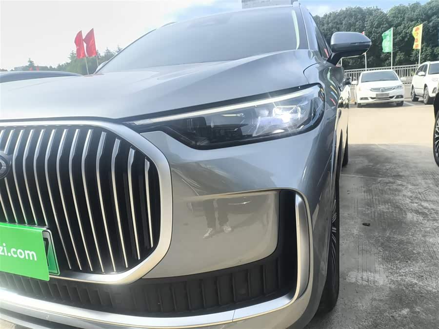 Chery Tiggo9 C-DM 2024 #25 Chery Tiggo9 C-DM 2024 car image #25