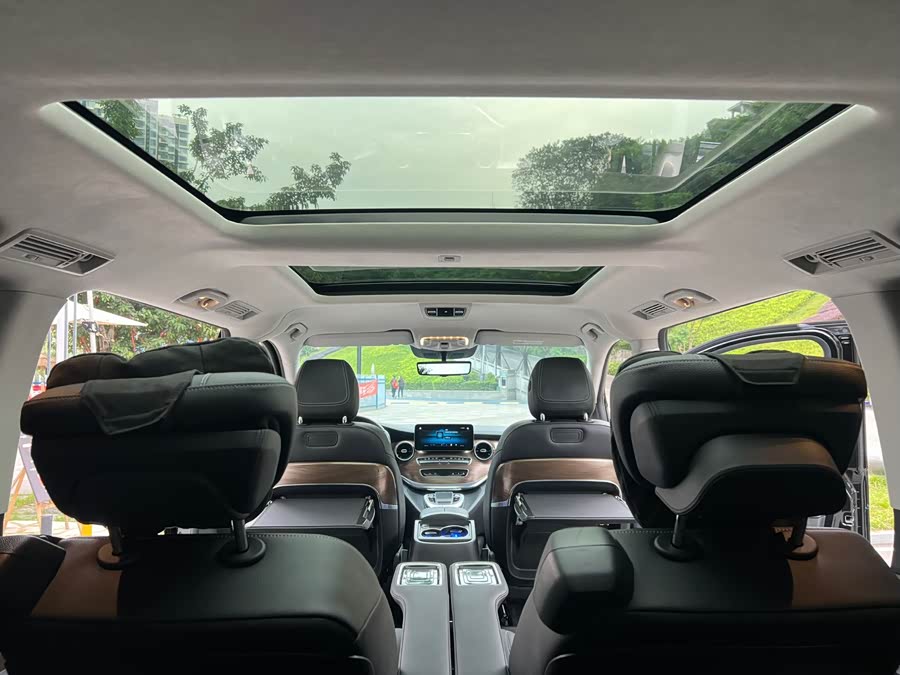 Mercedes-Benz V Class 2022 #25 Mercedes-Benz V Class 2022 car image #25