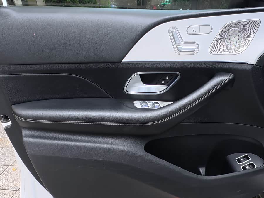 奔驰 奔驰GLE轿跑新能源 2021 汽车图片 #25