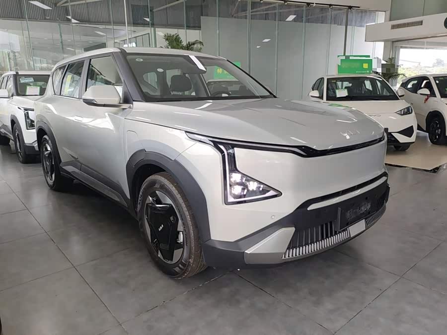 Kia EV5 2025 imagem de carro #25