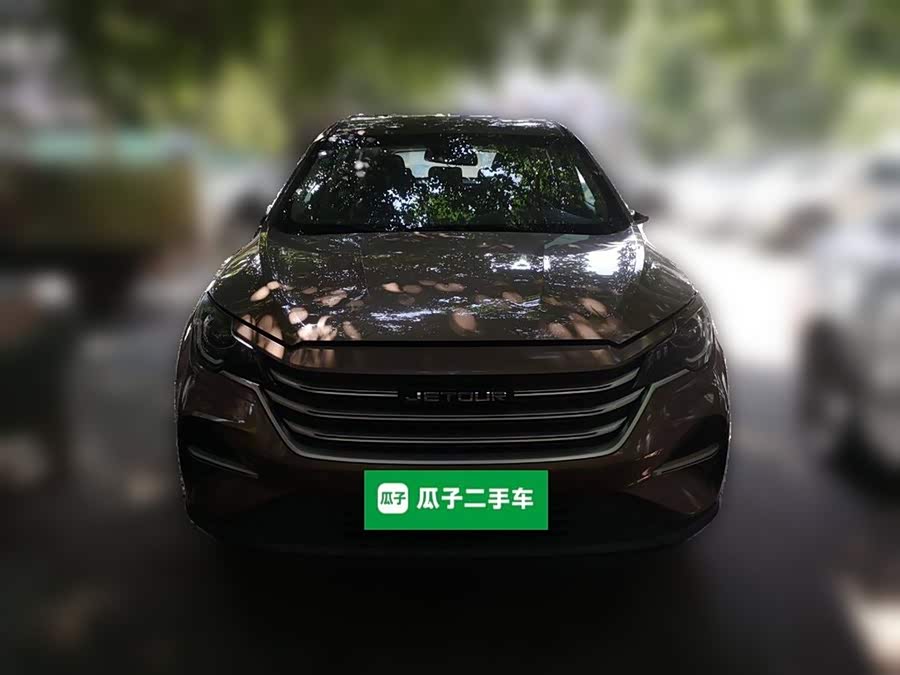 Jetour X70M 2020 car image #25