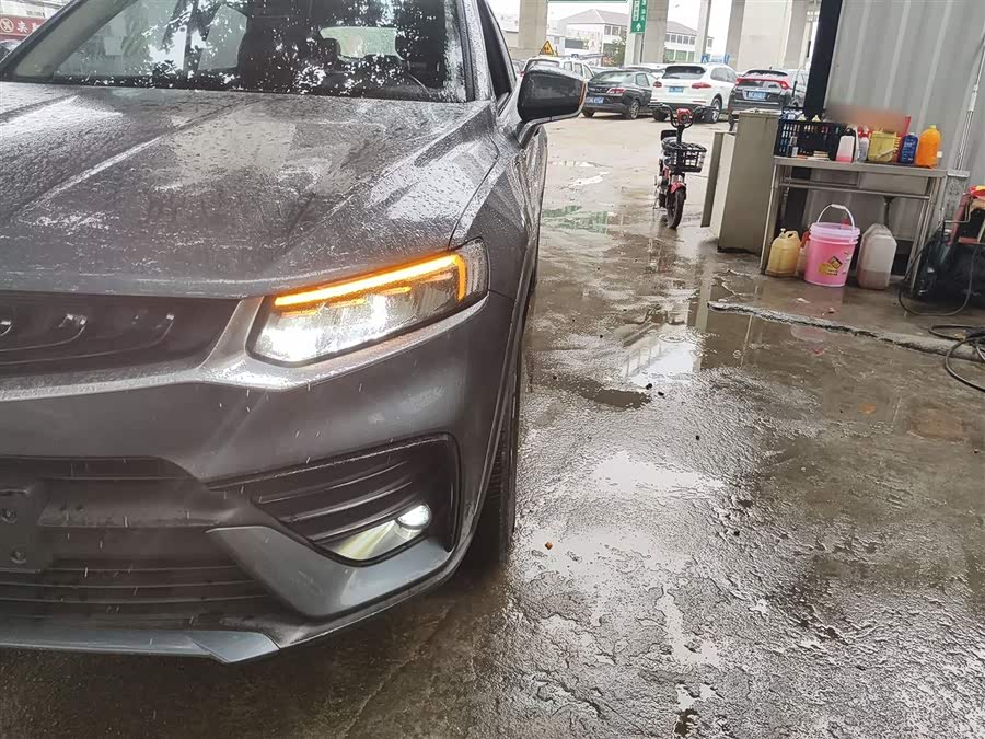 GEELY Tugella New Energy 2019 car image #25