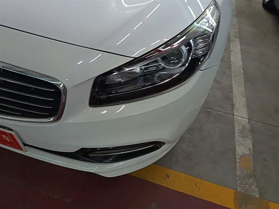 起亚 起亚K4 2015 汽车图片 #25