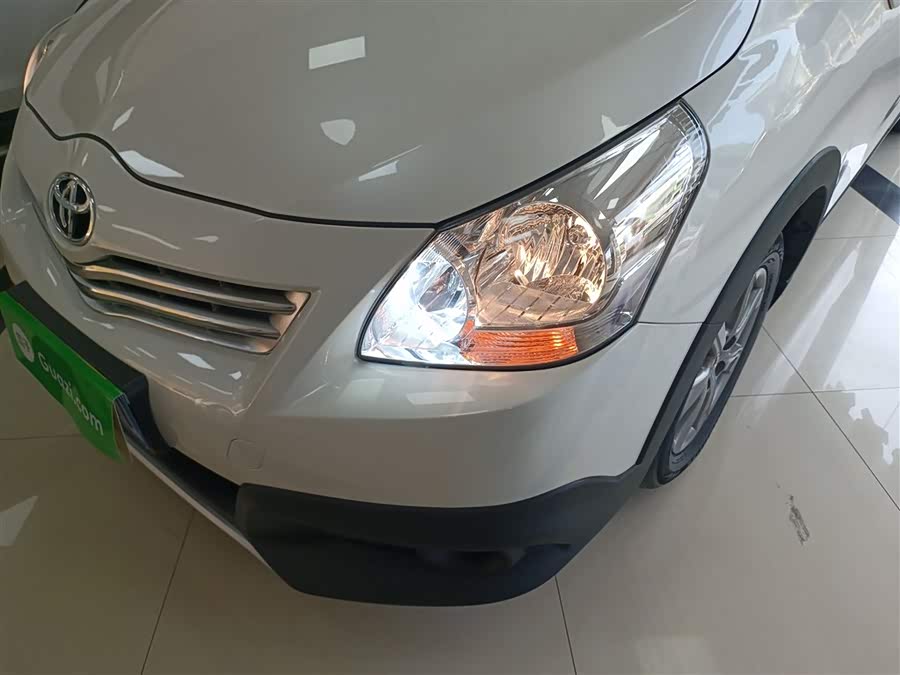 Toyota Reiz 2016 #25 Toyota Reiz 2016 immagine di auto #25